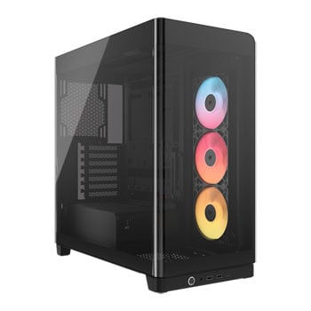 Corsair Frame 4500X RS-R ARGB, Mid Tower, TG, Reverse Connection, 3x RS120R Fans, USB 3.2 Type-C