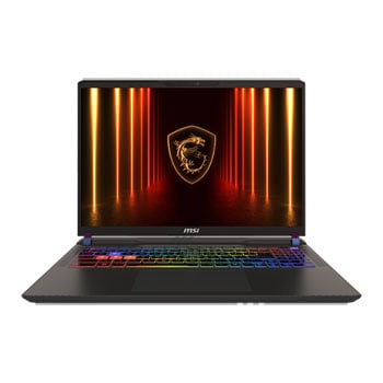 MSI 16" MSI Vector 16 HX AI A2XWHG, QHD+ 240Hz, Core Ultra 7 255HX, 16GB DDR5, 512GB SSD, 12GB GeForce RTX 5070 Ti, Win11