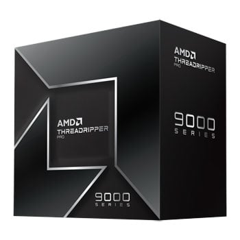 AMD Ryzen™ Threadripper PRO 9985WX, TR5, Zen 5, 64 Core, 128 Thread, 3.2GHz, 5.4GHz, 256MB Cache, PCIe 5.0, 350W