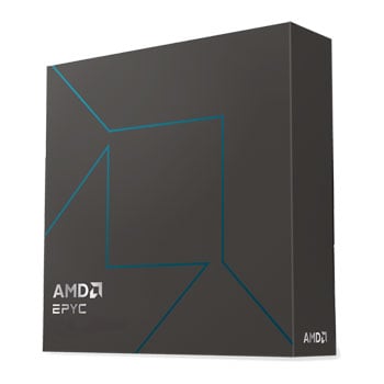 AMD EPYC™ 4245P, S AM5, 4nm, Zen 5, 6 Core, 12 Thread, 3.9GHz, 5.4GHz Turbo, 32MB, 65W, CPU, OEM