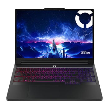 Lenovo 16" Lenovo Legion Pro 7 16IAX10H, WQXGA, Core Ultra 9 275HX, 32GB DDR5, 1TB SSD, 16GB GeForce RTX 5080, TB4, Win11