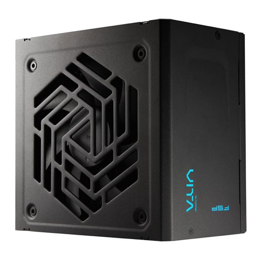 FSP 650W FSP Vita BD, Fully Wired, 80PLUS Bronze, Single Rail, 54.1A, 120mm Fan, ATX3.1