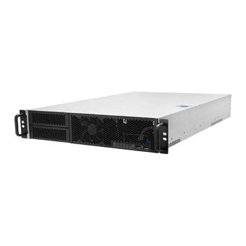 In Win In-Win IW-R200-01N 2U Rackmount Chassis, 6x 3.5" Bays, 7x Low-Profile Expansion Slots, ATX, SSI-EEB, SSI-CEB