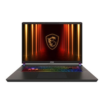 MSI 17" MSI Vector 17 HX AI A2XWHG, QHD+ 240Hz, Core Ultra 9 275HX, 32GB DDR5, 1TB SSD, 24GB GeForce RTX 5090, Win11 Home