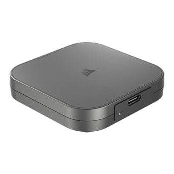 Corsair 1TB CORSAIR CSSD-EX300U1TB EX300U USB Type-C External SSD, USB 3.2 Gen2 Type-C, 1100MB/s Read, 1100MB/s Write