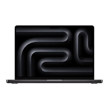 Apple 14" Apple MacBook Pro, Space Black, XDR Display, M5, 10-Core CPU, 10-Core GPU, 24GB Memory, 1TB SSD, TB4, MacOS