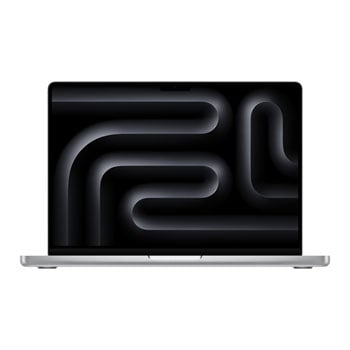 Apple 14" Apple MacBook Pro, Silver, XDR Display, M5, 10-Core CPU, 10-Core GPU, 24GB Memory, 1TB SSD, TB4, MacOS