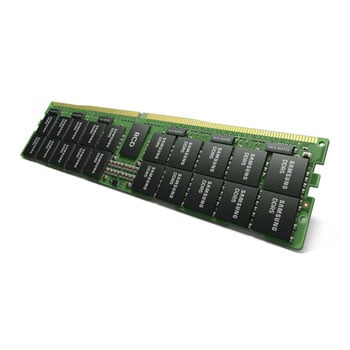 Samsung 64GB (1x64GB) Samsung M321R8GA0EB2-CCP DDR5 Server RAM, PC5-51200 (6400), ECC Registered, CAS 52, Dual Rank, 1.1V