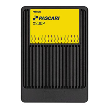 Phison PASCARI 3.84TB Phison Pascari X200P NVMe SSD, U.2 (15mm), PCIe 5.0 (x4), 14800MB/s Read, 8600MB/s Write, 3300k / 320k IOPS