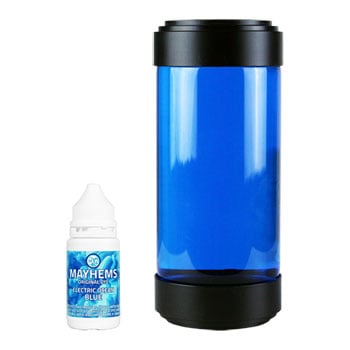 Mayhems 15ml Mayhems Electric Ocean, Blue, Non-Toxic, Dropper Bottle, for Custom Computer Water Cooling Systems