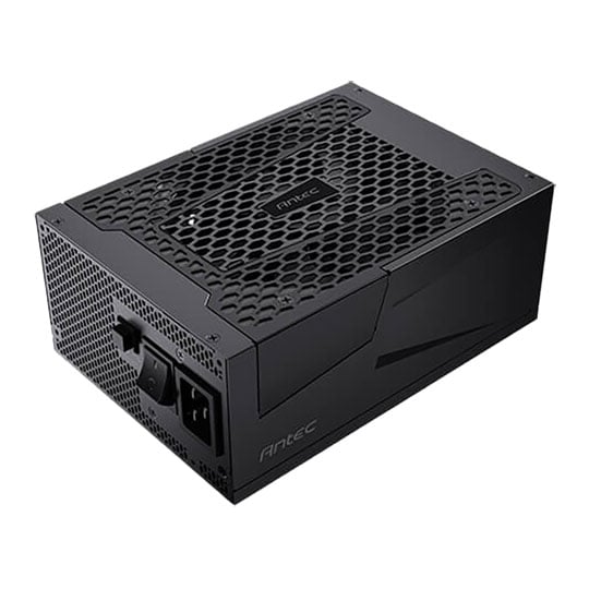 Antec 2200W Antec Signature SP2200, Fully Modular, 80PLUS Platinum, Single Rail, 183.3A, 12V-2x6, ATX 3.1 Power Supply