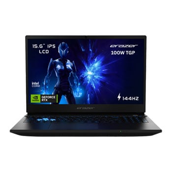 Medion 15.6" Medion Erazer Deputy 15 P1, Full HD 144Hz, Intel Core i5-13420H, 16GB DDR5, 1TB SSD, 8GB GeForce RTX 5060, Win11