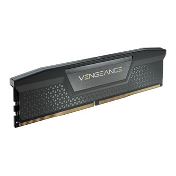 Corsair 8GB (1x8GB) CORSAIR DDR5 Vengeance Black, PC5-41600 (5200), Non-ECC Unbuffered, CAS 40, XMP 3.0, 1.25V