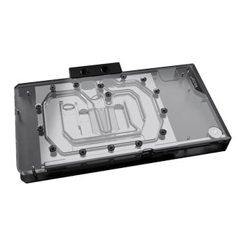 EK EK-Quantum Vector³ Master / Gaming OC RTX 5090 GPU Water Block, D-RGB, Plexi Top, Nickel-plated Copper Base, G1/4"