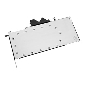 EK EK-Pro GPU WB RTX A5500 Water Block, NVIDIA RTX™ A5500, Stainless Steel Top, Nickel-plated Copper Base, G1/4"