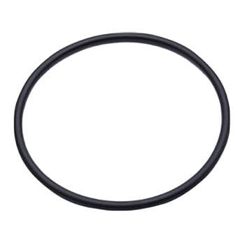 EK EK-D5 Pump O-Ring, Replacement O-Ring, EK-D5 X-TOP, X-RES, EK-Quantum Kinetic TBE series, NBR 55 Rubber, Black