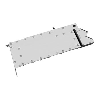 EK EK-Pro GPU WB RTX A5000 Rack Water Block, NVIDIA RTX™ A5000, Stainless Steel Top, Nickel-plated Copper Base, G1/4"