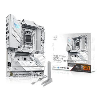 ASUS ROG STRIX B850-A GAMING WiFi7 NEO, AMD B850, AM5, DDR5, PCIe 5.0, 4 x M.2, 5 GbE, WiFi7, USB 20Gbps, AMD EXPO, ATX