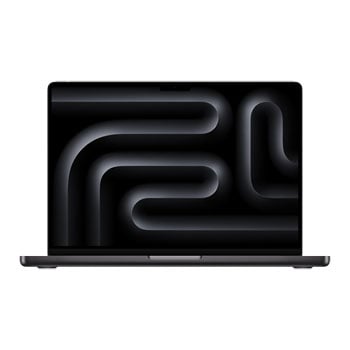 Apple 14" Apple MacBook Pro, Black, XDR Display, M5 Pro, 15-Core CPU, 16-Core GPU, 24GB Memory, 2TB SSD, TB5, MacOS