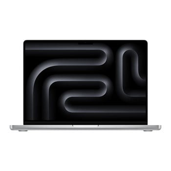 Apple 14" Apple MacBook Pro, Silver, XDR Display, M5 Pro, 15-Core CPU, 16-Core GPU, 24GB Memory, 2TB SSD, TB5, MacOS