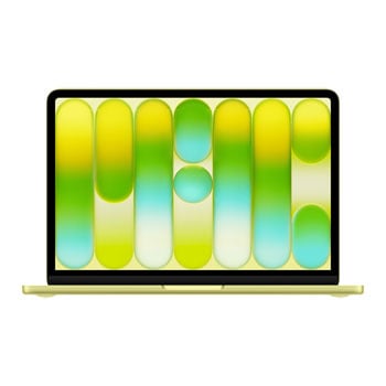 Apple 13" Apple MacBook Neo, Citrus, IPS Display, A18 Pro, 6-Core CPU, 5-Core GPU, 8GB Memory, 256GB SSD, USB3, MacOS