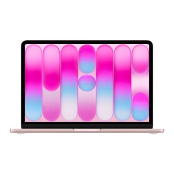 Apple 13" Apple MacBook Neo, Blush, IPS Display, A18 Pro, 6-Core CPU, 5-Core GPU, 8GB Memory, 256GB SSD, USB3, MacOS