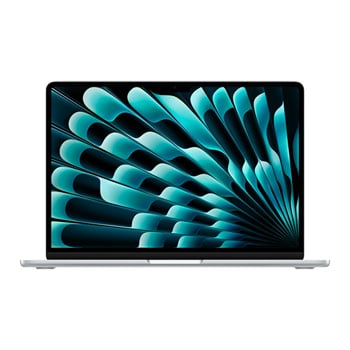 Apple 13" Apple MacBook Air, Silver, IPS Display, M5, 10-Core CPU, 10-Core GPU, 16GB Memory, 1TB SSD, TB4, MacOS