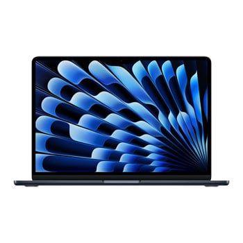 Apple 13" Apple MacBook Air, Midnight, IPS Display, M5, 10-Core CPU, 10-Core GPU, 24GB Memory, 1TB SSD, TB4, MacOS