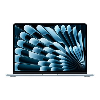 Apple 13" Apple MacBook Air, Sky Blue, IPS Display, M5, 10-Core CPU, 10-Core GPU, 24GB Memory, 1TB SSD, TB4, MacOS