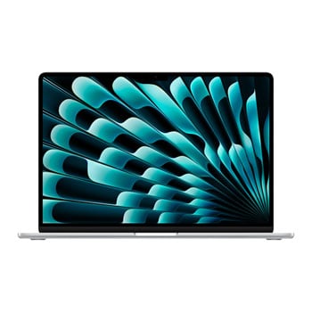 Apple 15" Apple MacBook Air, Silver, IPS Display, M5, 10-Core CPU, 10-Core GPU, 16GB Memory, 1TB SSD, TB4, MacOS