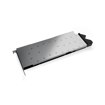 EK EK-Pro GPU WB H200 NVL Water Block, NVIDIA® H200 NVL Tensor Core GPU, Stainless Steel / Nickel-plated Copper, G1/4"