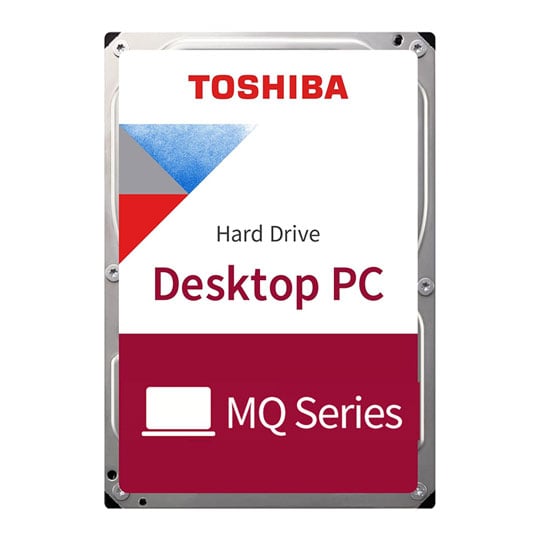 Toshiba 1TB Toshiba MQ04AB, 2.5” HDD, SATA III (6GB/s), 7mm, 5400rpm, 128MB Cache, OEM