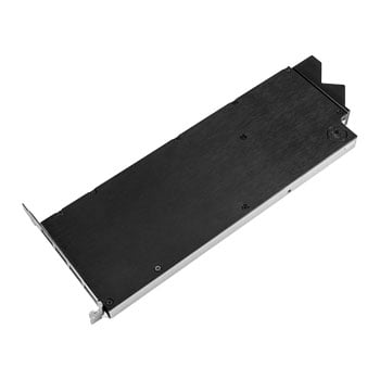 EK EK-Pro GPU WB RTX PRO 6000 SE Water Block, RTX PRO 6000 Server Ed., Stainless Steel Top, Nickel-plated Copper Base, G1/4
