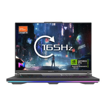 ASUS 16" ASUS ROG Strix G16, FHD+, AMD Ryzen 9 8940HX, 16GB DDR5, 1TB NVMe SSD, 8GB GeForce RTX 5060, USB 4, Windows 11