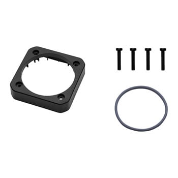 EK EK-Loop D5 Pump Mounting Kit for use with EK-Mana G2 / EK-Quantum Kinetic FLT 80 /120 / 240 / 360 DDC PWM