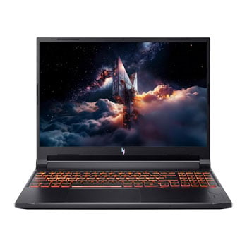 Acer 16" Acer Nitro V 16 AI, 180Hz WUXGA, Ryzen 7 260, 16GB DDR5, 512GB SSD, 8GB GeForce RTX 5050, USB4, Win 11