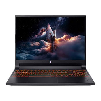 Acer 16" Acer Nitro V 16 AI, 180Hz WUXGA, Ryzen 7 260, 16GB DDR5, 1TB SSD, 8GB GeForce RTX 5060, USB4, Win 11