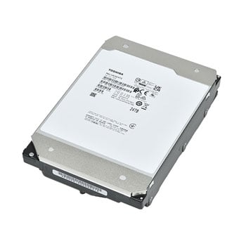 Toshiba 16TB Toshiba MG11SCA16TE Hard Disk Drive, 3.5", SAS-3 (12Gb/s), CMR, 7200RPM, 1024MB Cache, OEM
