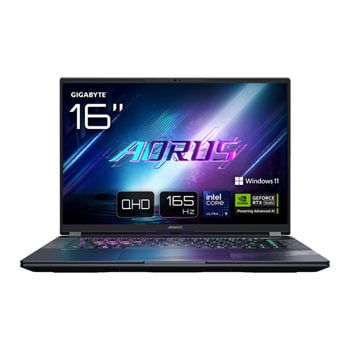 AORUS 16" Gigabyte GAMING A16 Pro AE6H, WQXGA, Intel Core Ultra 9 275HX, 32GB LPDDR5X, 2TB SSD, 8GB GeForce RTX 5070, TB5