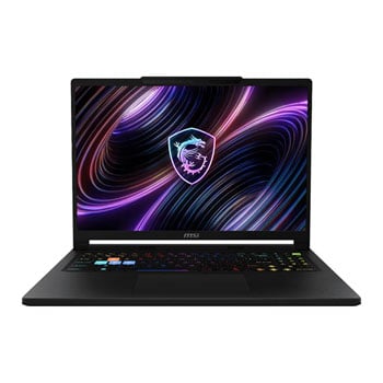 MSI 16" MSI Raider 16 Max HX B2WH-073UK, WQXGA, Intel Core Ultra 7 251HX, 16GB DDR5, 1TB SSD, 12GB GeForce RTX 5070 Ti, TB4