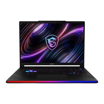 MSI 16" MSI Raider 16 Max HX B2WJ-066UK, WQXGA, Intel Core Ultra 9 275HX, 32GB DDR5, 1TB SSD, 24GB GeForce RTX 5090, TB4