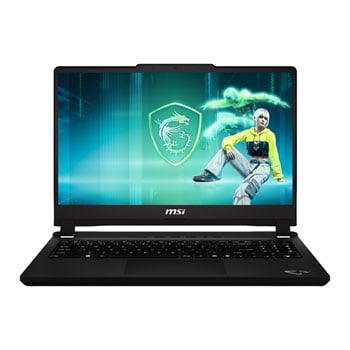 MSI 15.6" MSI Cyborg 15 C13WE-025UK, FHD, Intel Core i7 13620H, 16GB DDR5, 512TB SSD, 8GB GeForce RTX 5050, USB3.2