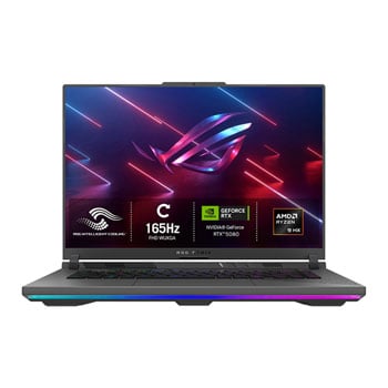 ASUS 16" ASUS ROG Strix G16 G614, WUXGA, AMD Ryzen 9 8940HX, 32GB DDR5, 1TB NVMe SSD, 16GB GeForce RTX 5080, USB 4.0