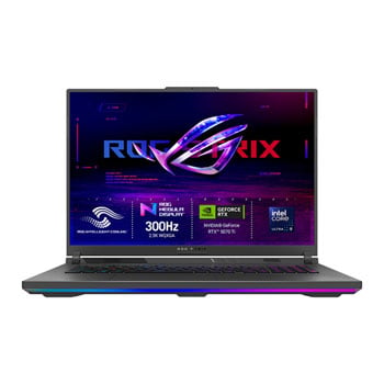ASUS 18" ASUS ROG Strix G18 G815LR, WQXGA, Intel Core Ultra 9 290HX Plus, 32GB DDR5, 1TB SSD, 12GB GeForce RTX 5070 Ti, TB5