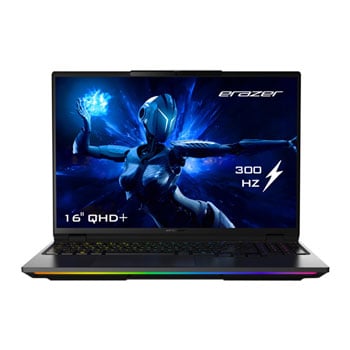 Medion 16" Medion Erazer Beast 16 X1 Ultimate, QHD+, Ryzen 9 9955HX, 32GB DDR5, 2TB SSD, 24GB GeForce RTX 5090, Win11
