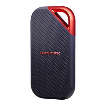 SanDisk 4TB SanDisk Extreme PRO Portable SSD, 4000MB/s Read, 3800MB/s Write