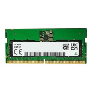 SK hynix 16GB (1 x 16GB) SK Hynix DDR5 CSODIMM Memory, PC5-51200 (6400), Non-ECC CSODIMM, CAS 52, 1Rx8, 1.1V
